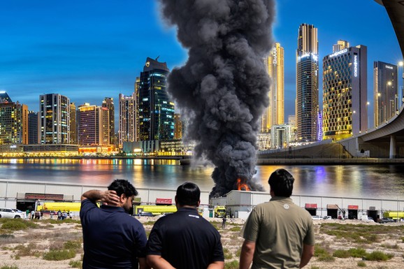 TEKTONSKI POTRES NA BLISKOM ISTOKU! Potez Emirata izazvao ŠOK, savez puca usred rata, Rusija odmah reagovala: "Ovo je težak udarac"