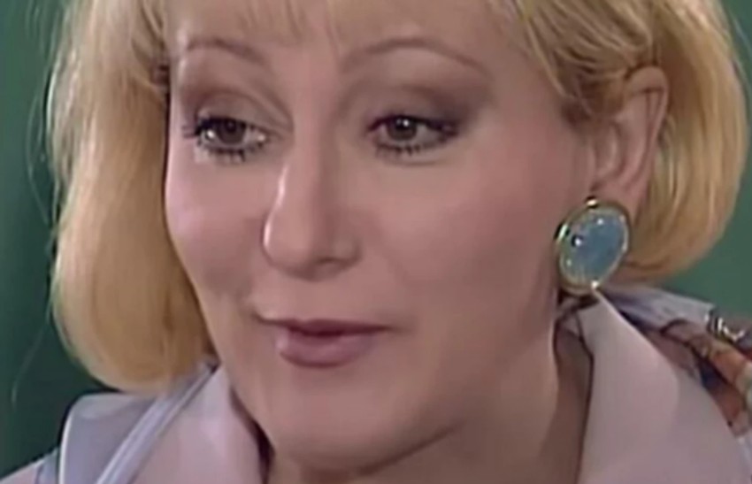 Srećni ljudi, Ljiljana Đurić