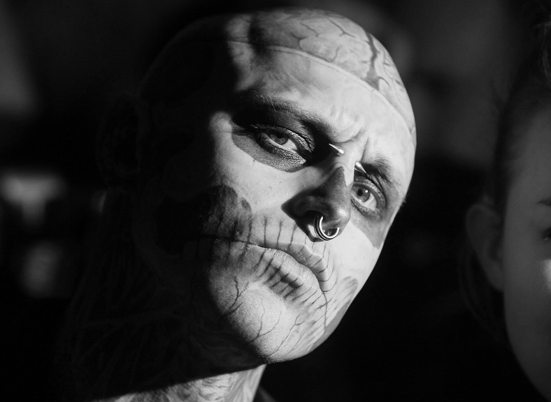 Zombie Boy