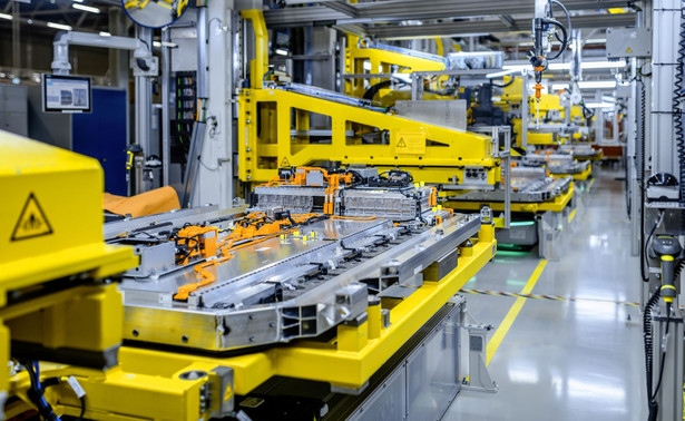 Mercedes ruszy z budową fabryki w Jaworze już w 2024 roku