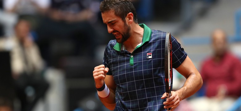 Awans Cilica i Janowicza w rankingu ATP. Murray wciąż na czele