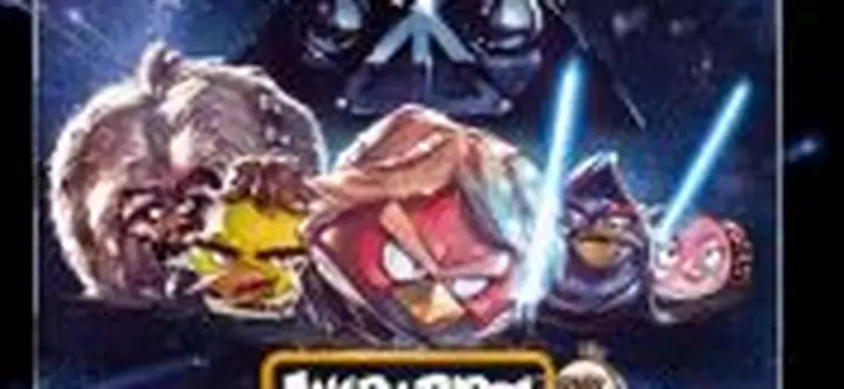 Han Solo i Chewbacca w Angry Birds Star Wars (wideo)