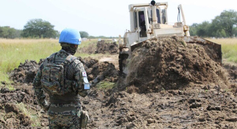 United Nations Mission in South Sudan (UNMISS)