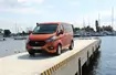 Ford Transit Custom Nugget