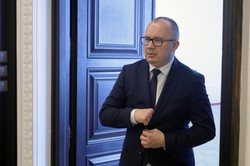 Bodnar komentuje sprawę Romanowskiego. "Zarzuty dotyczą ustawiania konkursów"
