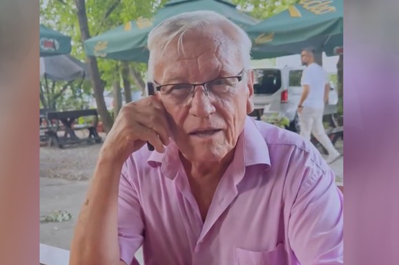 POZVAO METEOROLOGE ZBOG KONCERTA NA TAŠMAJDANU Milanče otkrio kakvo nas vreme čeka u petak: "Razvedrava se kad ja pevam" (Video)