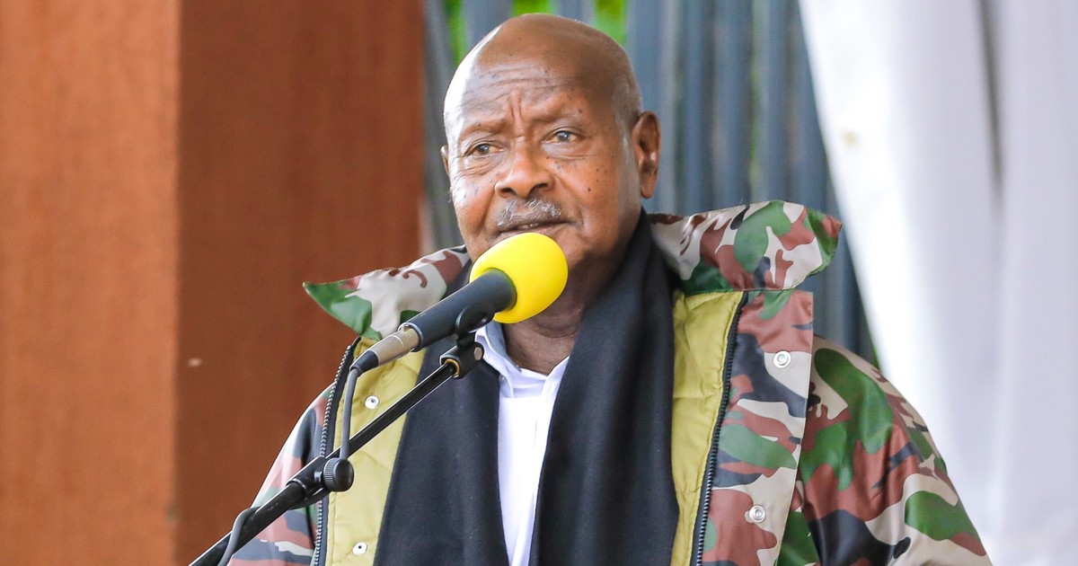 Museveni commissions Shs20 billion plastic recycling factory in Matugga