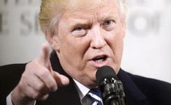 Pierwszy atak Białego Domu na media. Poszło o kadrowanie obrazu podczas zaprzysiężenia Trumpa