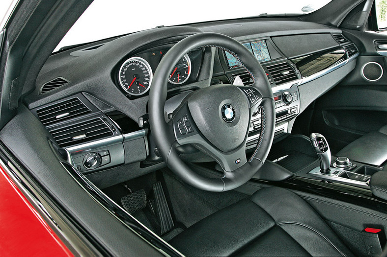 Superterenówki z turbodopalaczem: BMW X5 M kontra Porsche Cayenne Turbo