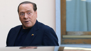 Silvio Berlusconi wnioskuje o skrócenie kary w ośrodku pomocy