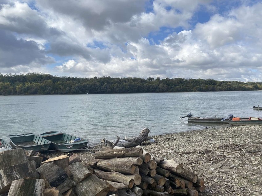 Mesto utapanja u Bačkoj Palanci