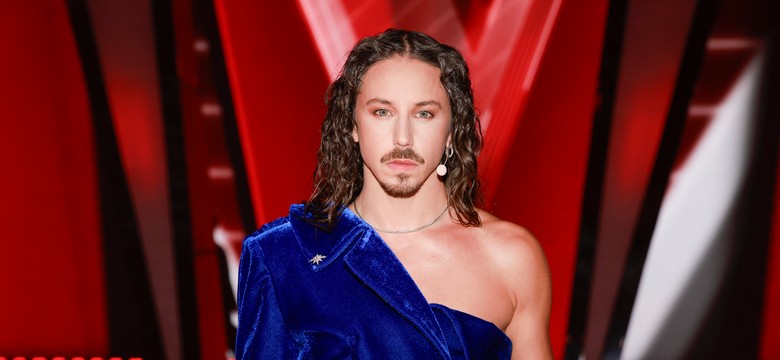 Michał Szpak pokazał zdjęcie, na którym pozuje z kobietą. "Moja miłość" [FOTO]