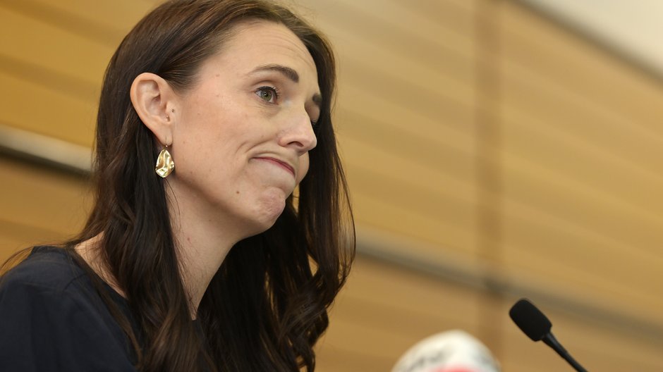 Jacinda Ardern