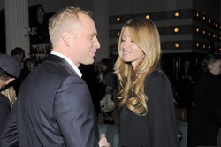 Adamczyk dopiero co się ożenił, a już chce powiększyć rodzinę