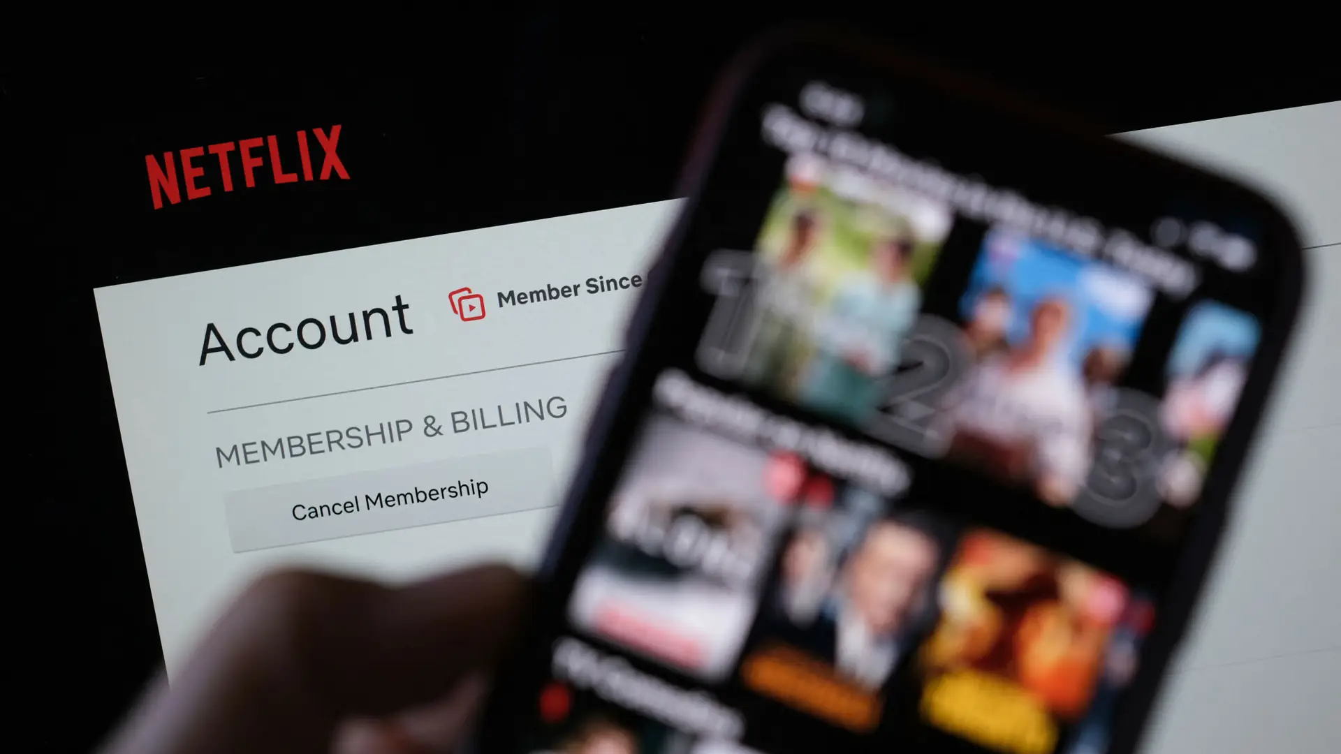 Netflix walczy z dzieleniem się hasłami. Zasady zmieniają się również w Polsce