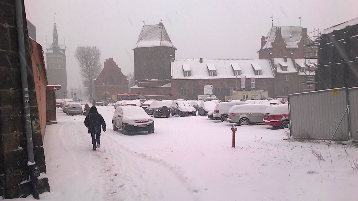 Zmiana pogody w województwie pomorskim. Mieszkańcy powinni przygotować się na siarczyste mrozy. Temperatura ulegnie znacznemu obniżeniu już w nocy ze środy na czwartek.