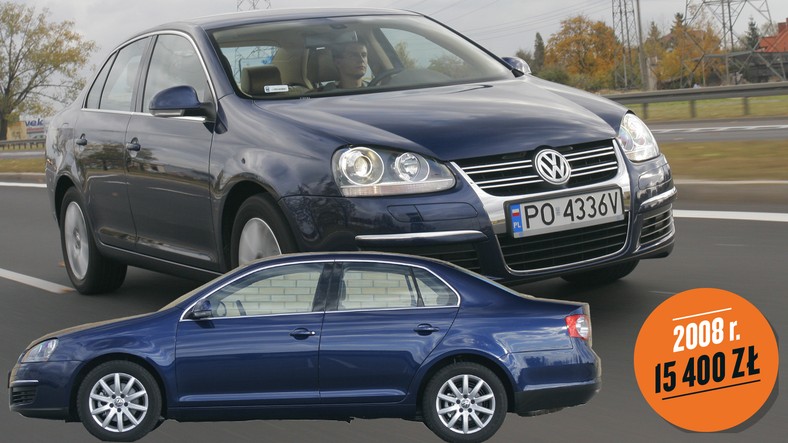 Volkswagen Jetta V (2005-10)