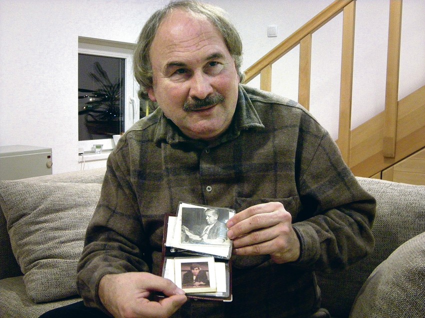 Najdraža fotografija koju Nenad Đerić ima u kolekciji