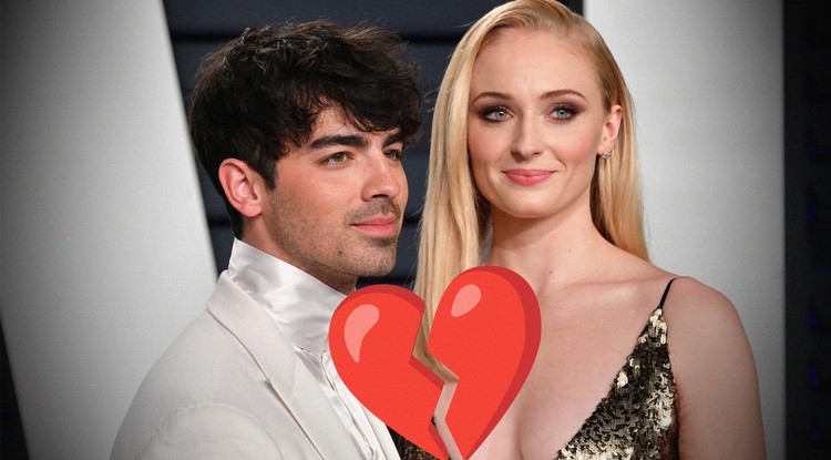 Nick Jonas és Sophie Turner szakítása