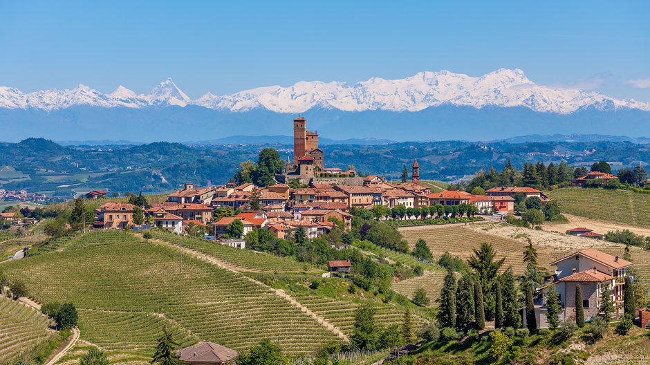 Piemont, Włochy