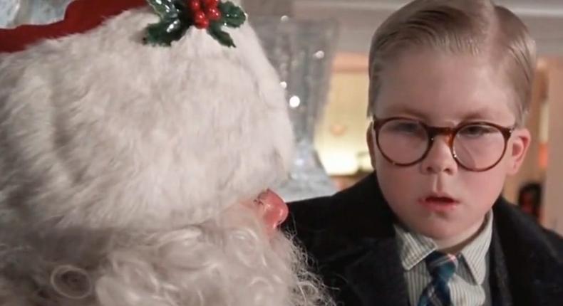 THEN AND NOW: The cast of 'A Christmas Story' 40 years later | Business ...