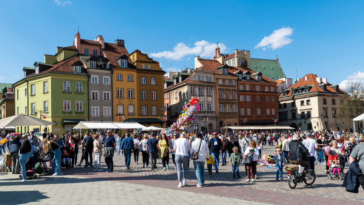 Polska staje się turystyczną perełką. "Czeska Chorwacja"