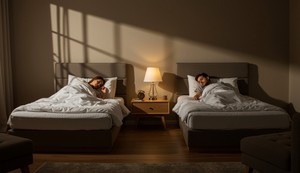 Odvojeno spavanje ima svoje prednosti i mane