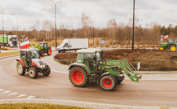 Zablokują przejścia graniczne i drogi. Polscy rolnicy ogłaszają strajk generalny