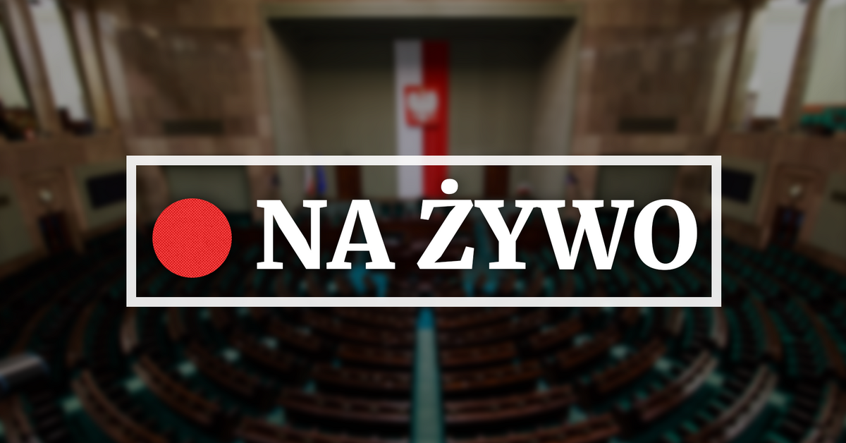  Komisja śledcza ds. wyborów kopertowych. Gdzie obejrzeć transmisję? 5.02.24