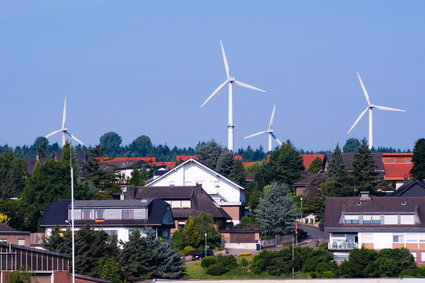 Wirtualni prosumenci. Mieszkańcy zyskają na inwestycjach wiatrowych