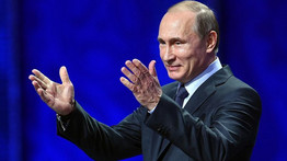Vége a harcnak, Putyin megállapodást kötött