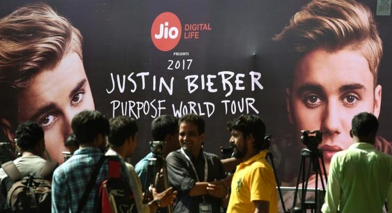 Justin Bieber has abruptly canceled the remainder of his world tour, citing unforeseen circumstances