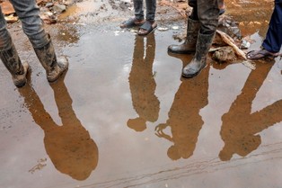 Ulewne deszcze i powodzie w Kenii. Ewakuowano ponad 130 tysięcy osób