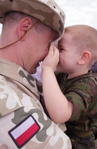 Polacy na wojnie w Iraku