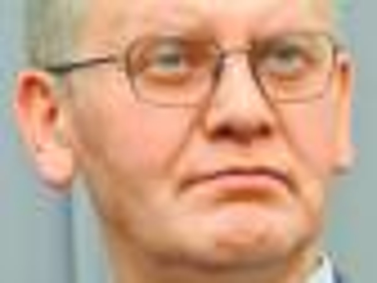 Mirosław Sekuła, wiceminister finansów odpowiedzialny m.in. za rachunkowość Fot. archiwum