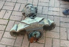 Radni Charkowa zmienili nazwy 65 ulic. Przy Puszkinskiej rozpętała się awantura...