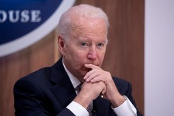 'Spiegel': Biden znalazł się w pułapce. Ale Amerykanie mają już plan na 'antyrosyjski kartel'