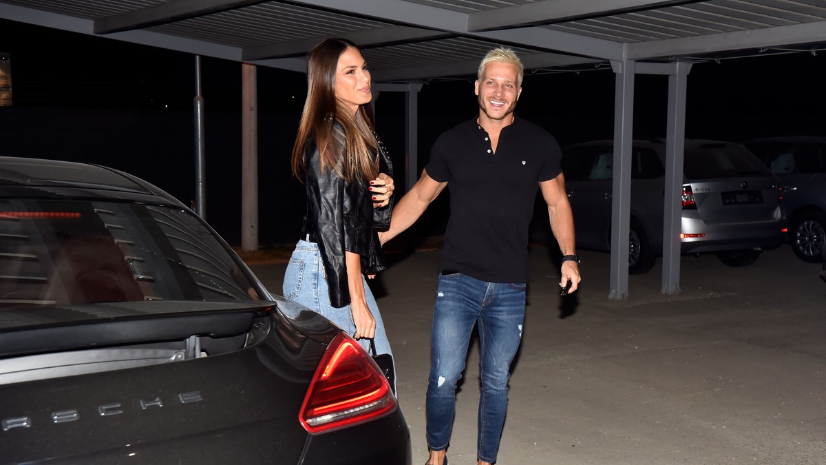 Zorana Tasovac i Saša Kovačević