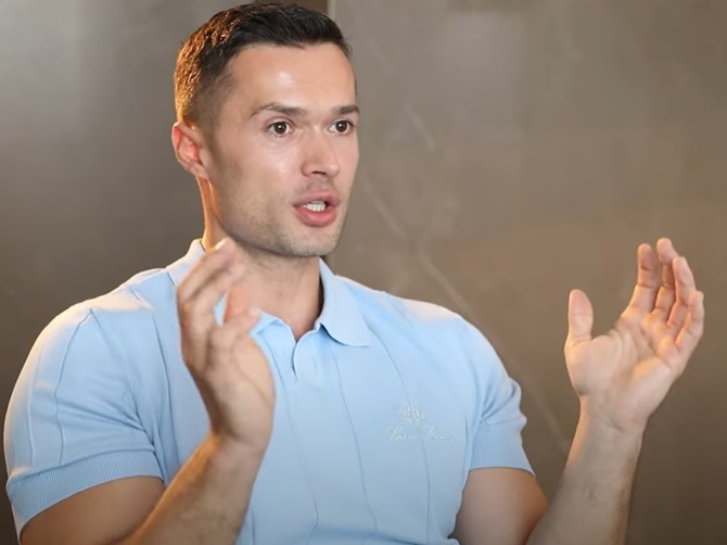 Psihoterapeut Stefan Mihaljević otkriva trik za mozak kad nas obuzme stres ili anksioznost