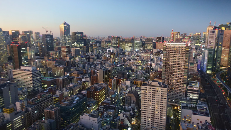 Panorama Tokio