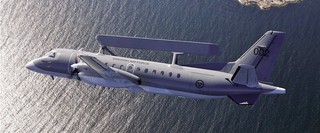 Wojsko będzie widzieć więcej. Wczesne ostrzeganie dzięki szwedzkim samolotom