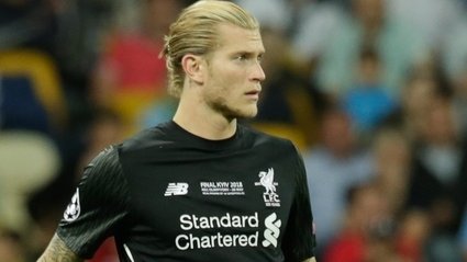 Loris Karius