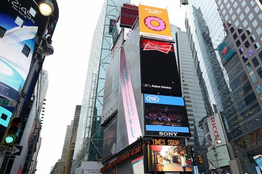 Times Square Nowy Jork USA