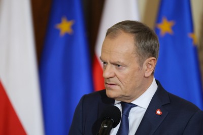 Tusk: Kaczyński nie jest dla PiS-u perspektywą na wyjście z kryzysu