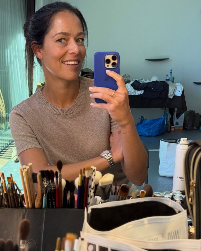 Ana Ivanović (Foto: Instagram/anaivanovic)
