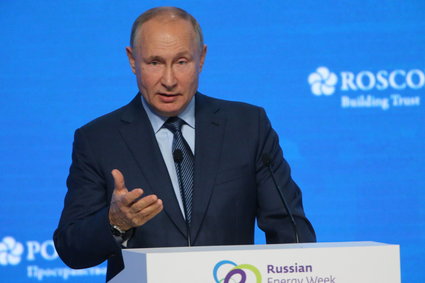 Władimir Putin o kryptowalutach: jako środek rozliczeniowy tak, w handlu - nie