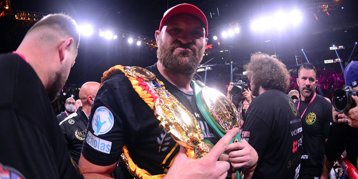 Heavyweight boxing: WBC champion Tyson Fury defends title against Deontay Wilder