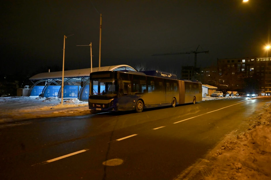 nezgoda u Kumodraškoj ulici