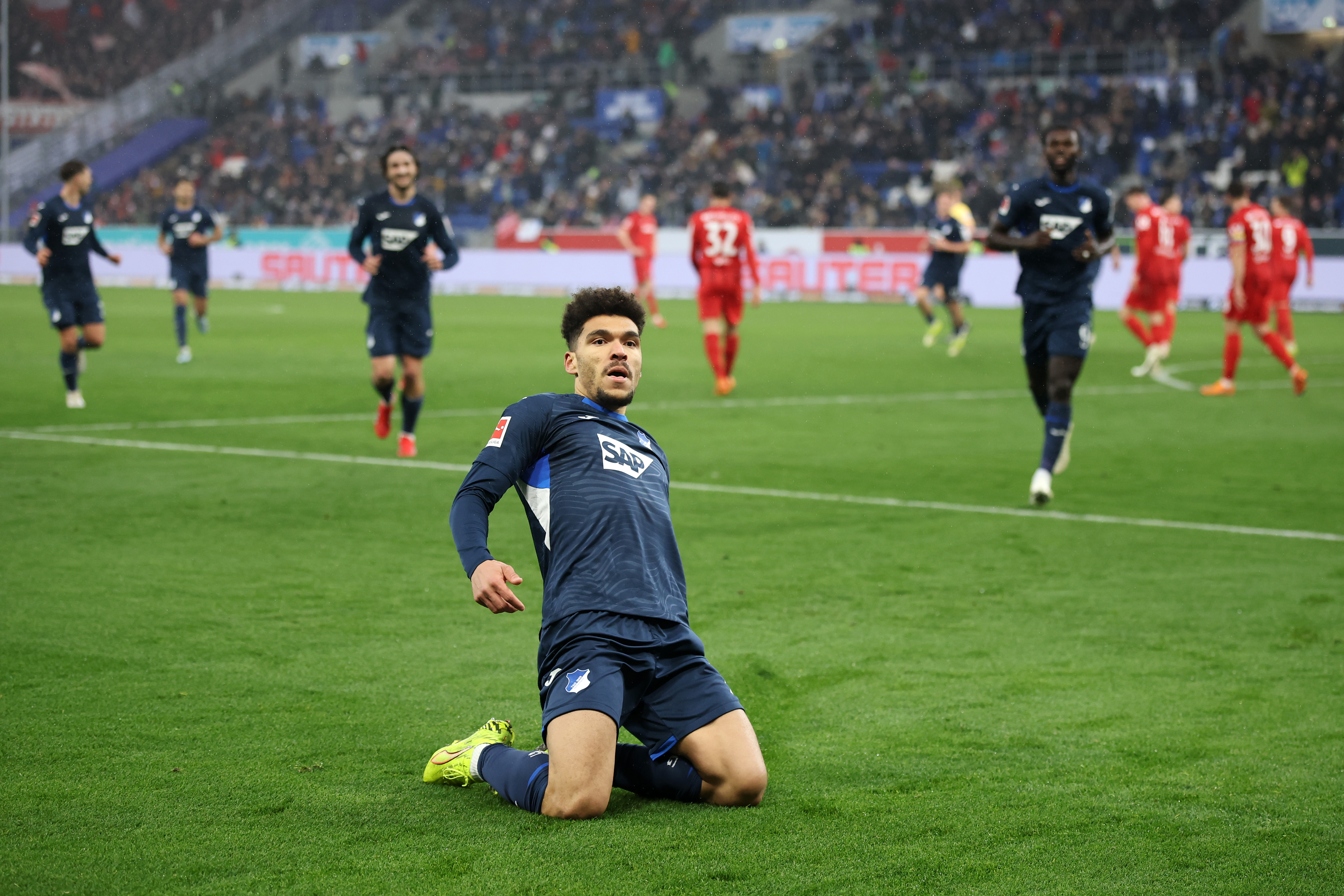 3:0 gegen Freiburg - Hoffenheim mit achtem Heimsieg in Serie und neuem Vereinsrekord
