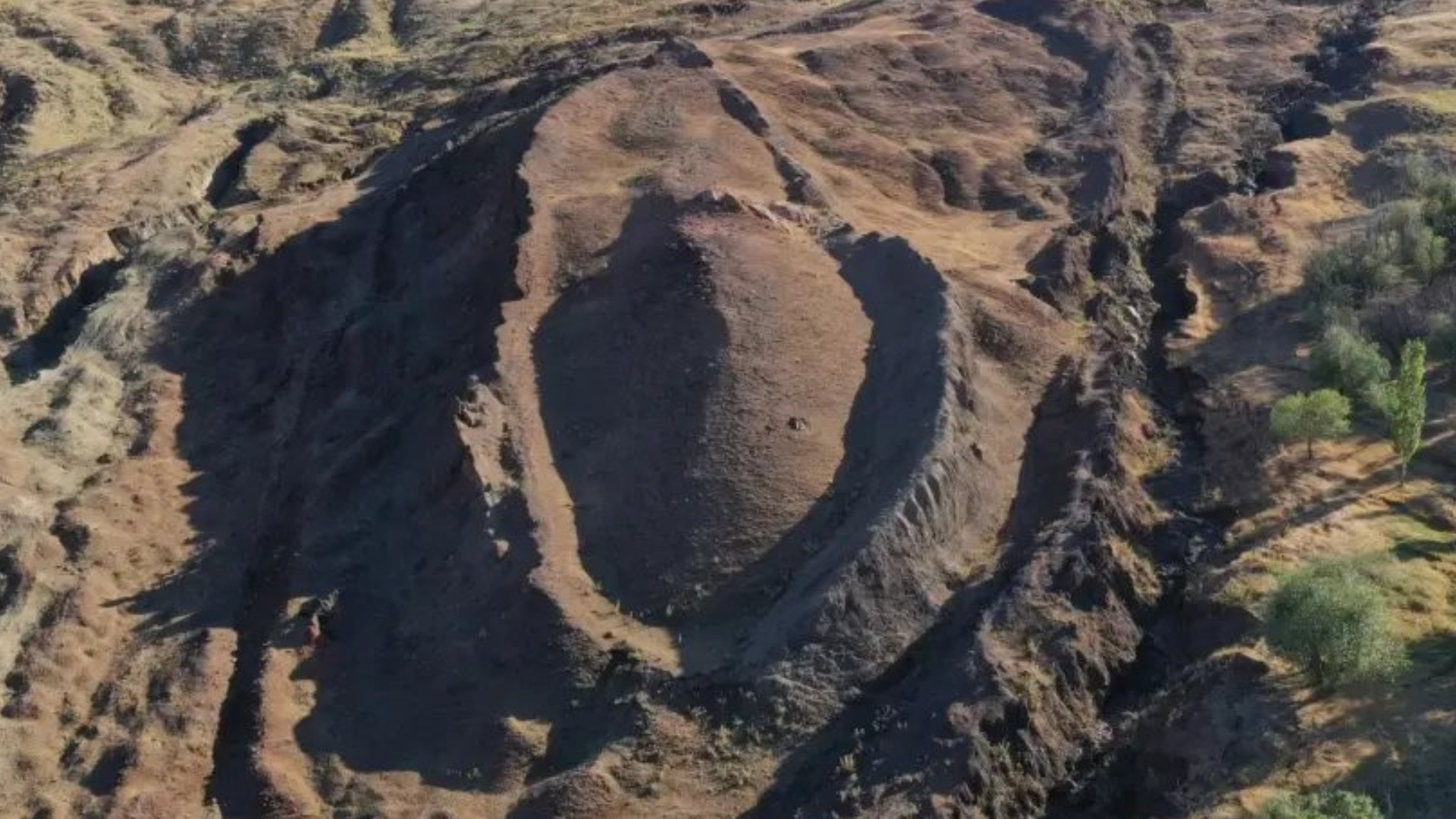 Ковчег на горе арарат